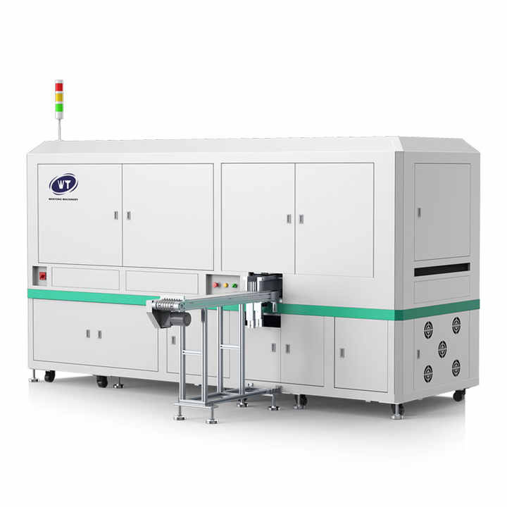 Guangdong Commercial Fully Automatic Business Card Cutting Label Die Cutting Machine Equipment Machine