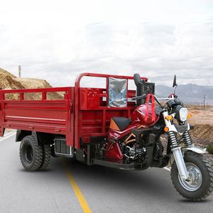 <span class=keywords><strong>Triciclo</strong></span> de Carga a Gasolina Personalizado Muy Económico de Dos Plazas 18KW 20KW, Motocicleta <span class=keywords><strong>Triciclo</strong></span> Volquete a Gasolina - Product Image 5