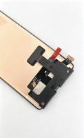 Pantalla AMOLED Curva para Infinix HOT 50 Pro+ Plus X6880, Ensamblaje de Pantalla para Teléfono, 1 Año de Garantía, 400cd+ de Luminancia, 100% Funcional