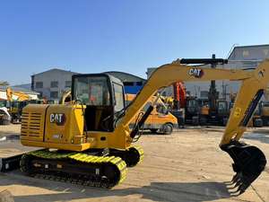 Mini-excavatrice d'occasion de 6 tonnes pour modèles 306E2, 307.5, 308E, 305.5E2, 312D, 313D, 315D avec moteur, PLC et boîte de vitesses - Modèle 2024 - Product Image 4