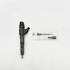 EC200 ec210 ec210b máy xúc d6e D6D động cơ diesel phun nhiên liệu 0445120067 20798683 phổ biến Đường Sắt phun cho Bosch - Product Image 4