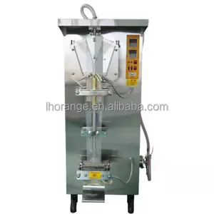 Full Set Complete Automatic Filling Pure Drinking Sachet Water Production Line sachet water machine