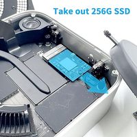 Upgrade Hard Disk SSD 2TB DIY untuk Mac Mini M4