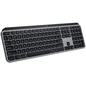 एमएक्स चाबियाँ 2.4ghz गेमिंग कीबोर्ड दोहरी मोड Backlight रिचार्जेबल आसान-स्विच वायरलेस कीबोर्ड