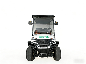 Carrito de <span class=keywords><strong>Golf</strong></span> Compacto, Carro de <span class=keywords><strong>Golf</strong></span> Eléctrico de 4 Plazas, Viaje Suave por el Campo de <span class=keywords><strong>Golf</strong></span>, Paseos en <span class=keywords><strong>Hotel</strong></span>, Oferta al por Mayor - Product Image 2