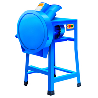 Broyeur diesel de machine de hachoir d'herbe de RCM pour la machine sèche et humide de coupeur de paille de machine de coupeur de fourrage