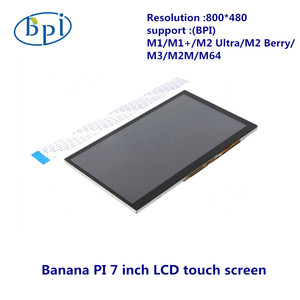 <span class=keywords><strong>Banana</strong></span> <span class=keywords><strong>Pi</strong></span> haute qualité 7 pouces écran tactile d'affichage à cristaux liquides pour carte <span class=keywords><strong>Banana</strong></span> <span class=keywords><strong>Pi</strong></span> M1/m1 +/m3/m64/<span class=keywords><strong>m2</strong></span> <span class=keywords><strong>Ultra</strong></span>/<span class=keywords><strong>m2</strong></span> Berry/m2m - Product Image 3