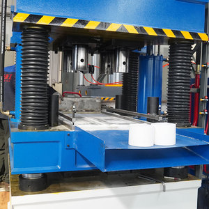 Prensa hidráulica de 630 toneladas con cuatro salidas para ladrillos de sal para animales; <span class=keywords><strong>Línea</strong></span> de producción de máquinas para ladrillos de sal de 5 kg y 10 kg - Product Image 5