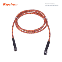 Câble de détection de fuites de liquides chimiques acides Raychem TraceTek TT3000 pour fluides conducteurs