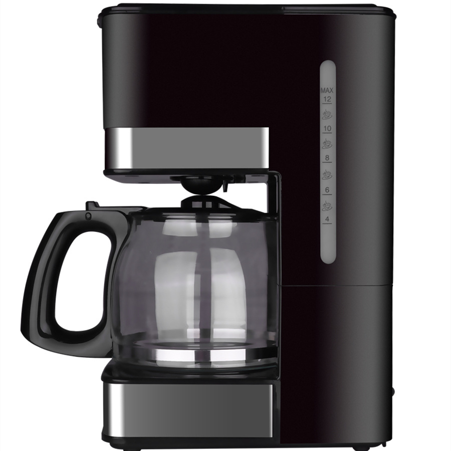 Лидер продаж, высокое качество, большой объем 10-12 чашек, капельный кофе, коммерческая машина