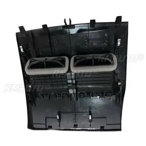 Pour Nissan Tiida 2005-2011 Conduite à Gauche – Cache de la Grille d'Aération du Tableau de Bord (Sortie de Climatisation) - Product Image 5