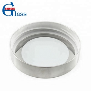 Claro hermético frascos de miel con tapas de Metal al por mayor - Product Image 6