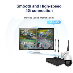 נתב תעשייתי M2M <span class=keywords><strong>3G</strong></span> 4G לרשת חיצונית במהירות גבוהה, נתבים אלחוטיים עם כרטיס סים, 300Mbps, מאושרים על ידי CE, RED ו-ROHS - Product Image 5