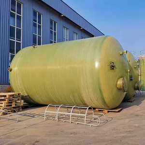 Tanque de Almacenamiento Rectangular de FRP de 220V para Tratamiento de Agua y Extinción de Incendios, Garantía de 5+ Años, 3000L/Hora, 5-70kW, Mezclador de Fibra de Vidrio para Bebidas - Product Image 6