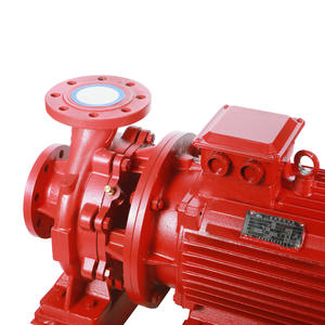Bomba <span class=keywords><strong>de</strong></span> fuego <span class=keywords><strong>de</strong></span> una sola etapa compacta <span class=keywords><strong>de</strong></span> acero inoxidable 0.37Kw Teoría <span class=keywords><strong>de</strong></span> succión Solución moderna para limpiar y encender el fuego/25G-ISW - Product Image 4