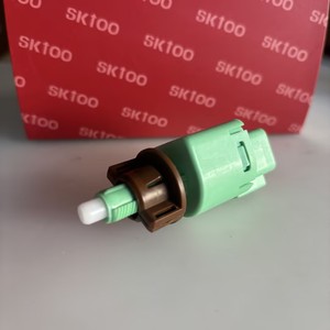 Interrupteur de feux stop 453468/84340-69075 (4 broches) compatible avec Citroën <span class=keywords><strong>C</strong></span>-<span class=keywords><strong>Crosser</strong></span>, Toyota Avensis/Prius, Lexus CT200h et plus - Product Image 5