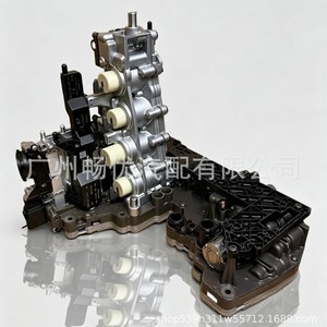 Unidad electromecánica del cuerpo de válvulas de la transmisión automática Audi Dl501 0B5 0B5927156K para reemplazo o reparación - Product Image 1