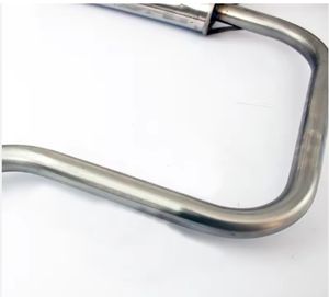 Silenciador de Escape de Acero Inoxidable 409 de 1.2mm 1.5mm de Alto Flujo y Bajo Precio para Chevrolet Spark 1.0, Suministro de Fábrica - Product Image 6