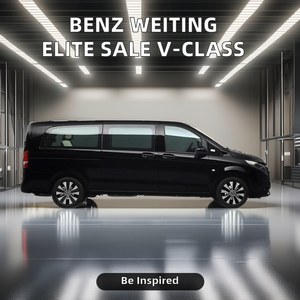 M-ercedes B-enz V Class Weiting Elite Edition 4 puertas 7 asientos 185 km/h Venta caliente 5370x1928x1880mm Larte Design Style Coches nuevos - Product Image 5