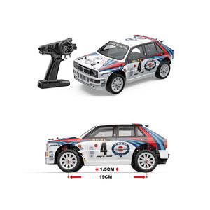 MJX Hyper Go MJX14302 RC Truggy 4WD 1/14 Camioneta RC con Chasis Totalmente Metálico, Control Remoto, Motor sin Escobillas, 55KM/H, Vehículo Todoterreno - Product Image 5