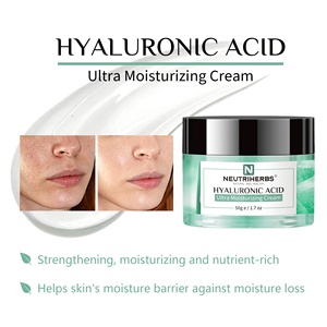 Crème hydratante en profondeur <span class=keywords><strong>pour</strong></span> hommes et femmes, Gel à base d'acide hyaluronique 4D, hydratant et durable, vente en gros, 1 pièce - Product Image 3