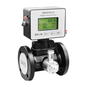 Alta calidad Dn50 Digital inteligente hidrógeno acetileno etileno propileno tubería Gas turbina medidor de flujo - Product Image 3