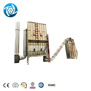 La fábrica <span class=keywords><strong>de</strong></span> la puerta M <span class=keywords><strong>ti</strong></span> en polvo Pe Industri colector <span class=keywords><strong>de</strong></span> polvo del ciclón - Product Image 2