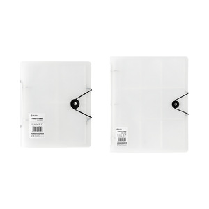 1 classeur format A5/<span class=keywords><strong>A4</strong></span>, <span class=keywords><strong>album</strong></span> de cartes à 4 panneaux, <span class=keywords><strong>album</strong></span> <span class=keywords><strong>photo</strong></span> à 9 panneaux, <span class=keywords><strong>album</strong></span> commémoratif - Product Image 5