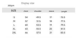 T-shirt Oversize Vintage in Cotone Pesante 100% da 300g con Lavaggio Acido, Stampa DTG e Dettagli Perforati, Personalizzabile per Uomo - Collezione 2026 - Product Image 4