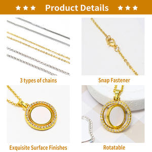 Bouteille de parfum en gros, pendentif diamant, strass, breloques pour voiture, ornements suspendus en métal, logo personnalisé, souvenir de voyage - Product Image 4