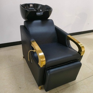 Sillón de Lavacabezas para Salón de Belleza en Oferta, la Mejor Opción, Popular, Sillón de Lavacabezas Clásico al por Mayor - Product Image 2
