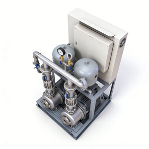 Kawamoto Kf2 Variable Frequency <b>Pump</b> Set 304 Stainless Steel Inverter Motor Fully Automatic Control <b>Water</b> <b>Pump</b> - Product Image 1