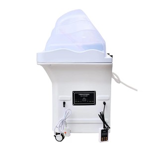 Lavabo Portátil para Champú con Cabezal de Agua Caliente para Uso Terapéutico en Spa - Product Image 5