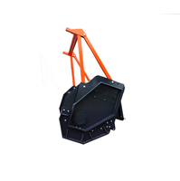 Nuovissimo mulcher per silvicoltura 0513 per pala gommata