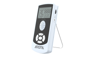 Bán Sỉ Đàn Piano Nhiều Màu Sắc Đàn Ukulele Nhạc Cụ Máy Đếm Nhịp Kỹ Thuật Số - Product Image 6