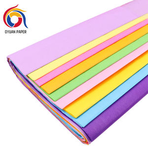 Papel <span class=keywords><strong>de</strong></span> <span class=keywords><strong>Seda</strong></span>/Papel Chino <span class=keywords><strong>de</strong></span> 17gsm/19gsm para Envolver Regalos y Productos Creativos - Product Image 3