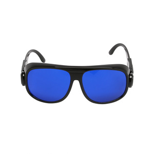 Golf Sport <b>Glasses</b> Full Rim Polarized Mirror Lenses <b>Adjustable</b> Strap 100% UV Protection - Product Image 1