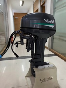 Poignée de commande/télécommande 10HP 72V à refroidissement par eau pour bateaux - Product Image 3