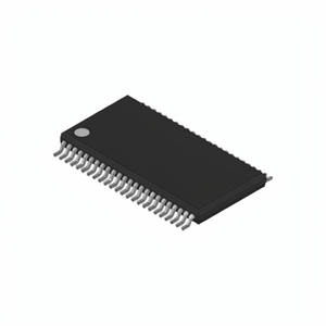 Buy Electronics Components Online 74VCX16374MTDX Authorized Distributor 48 TFSOP Logic - Product Image 1