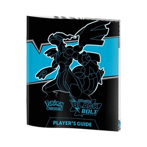 Para Scarlet y Violet, Black Bolt Elite Trainer, Versión en Inglés, Hecho de Papel, 1 kg, Envío Manual - Product Image 1