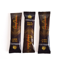 Café Énergisant Premium en Gros pour Hommes, à base de Ginseng et d'Extrait d'Huître, pour un regain d'énergie rapide pour Adultes et Adolescents (Déconseillé aux Femmes Enceintes)
