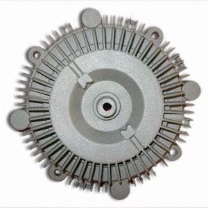 Service de conception personnalisée de pièces moulées sous pression en alliage de zinc, zamak et aluminium, revêtement en poudre OEM d'usine, Chine - Product Image 6