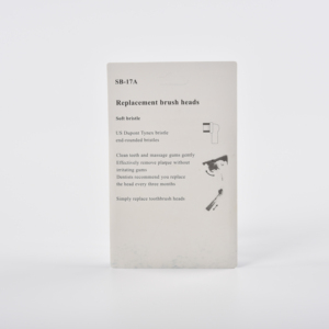 Tête de <span class=keywords><strong>brosse</strong></span> à dents de rechange pla <span class=keywords><strong>oral</strong></span> <span class=keywords><strong>b</strong></span> io série <span class=keywords><strong>9</strong></span> tête de remplacement appareils de soins bucco-dentaires brosses à dents en bambou - Product Image 2