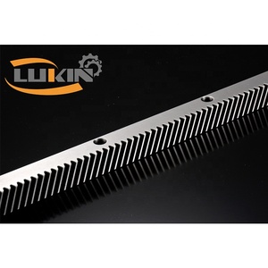 <span class=keywords><strong>Crémaillère</strong></span> et pignon CNC <span class=keywords><strong>pour</strong></span> porte coulissante, <span class=keywords><strong>crémaillère</strong></span> hélicoïdale <span class=keywords><strong>pour</strong></span> <span class=keywords><strong>portail</strong></span> automatique - Product Image 3
