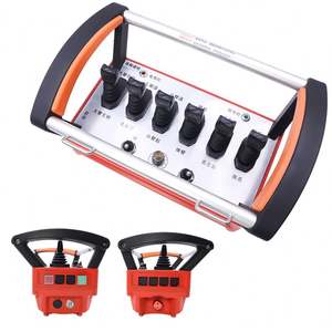 Transmisor de Control Remoto por Radio de Largo Alcance RF, Impermeable IP65, 5 km, Personalizable, 225M, Alta Calidad, PA66, F24-8D, Fábrica de China - Product Image 1