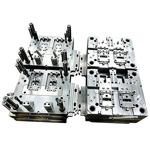 Pièces en plastique industrielles personnalisées, moulage par injection, composant de forme spéciale, OEM ODM, usine de moulage d'ingénierie - Product Image 6