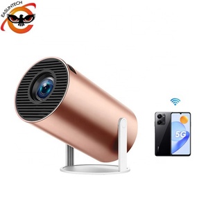 EASUNTECH 800p Wifi Wireless Lcd Led Smart <b>Android</b> Portable Mini 4k Wifi6 a Hy300 Pro Max Price Best Wireless Mini <b>Projectors</b> - Product Image 1