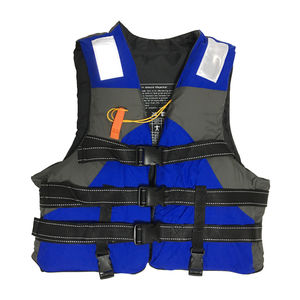 سترة نجاة عائمة للبالغين من سولاس, سترة نجاة عائمة للبالغين من المصنع مباشرة عالية الجودة معتمدة من SOLAS ، سترة نجاة عائمة عاكسة للأطفال على شكل حرف إنقاذ من المياه ، من دون الحاجة إلى حماية الأطفال ، كما أنها مزودة بأداة لانقاذ الأطفال من المياه - Product Image 2