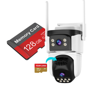 Hot-bán Mini SD Thẻ tùy chỉnh Logo của Công ty Micro TF thẻ bán buôn 1GB để 128GB Thẻ nhớ - Product Image 3
