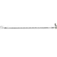 Tube de chauffage halogène Cloaked Cat Fusing DPM 2560 2700 7360 pour imprimante Brother